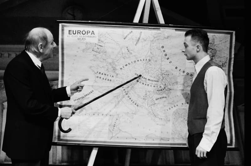 Móricz Zs.: Légy jó mindhalálig /r.: Halasi Imre /