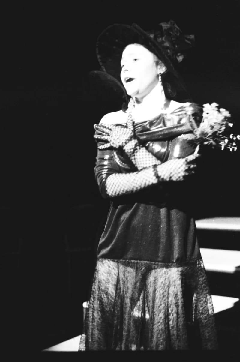 Kopecky L.: Királyságot egy lónak /r.: Vajda T./