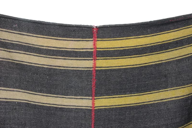 Gyapjúszőttes ágytakaró