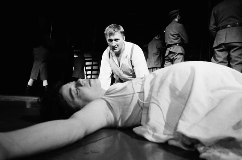 Tompa Gábor (r.): Woyzeck