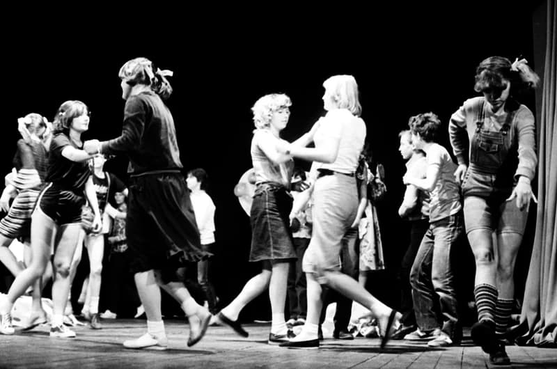 Középiskolások Művészeti Vetélkedője '83 (Színművészeti, Ifjúsági Tribün)