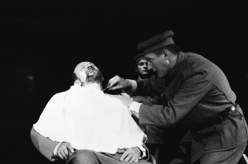 Tompa Gábor (r.): Woyzeck