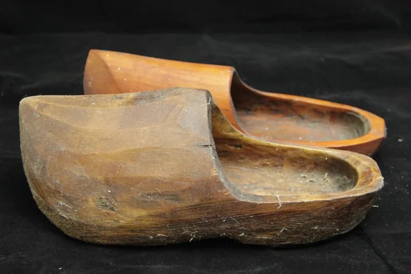 Facipő – "klumpa"