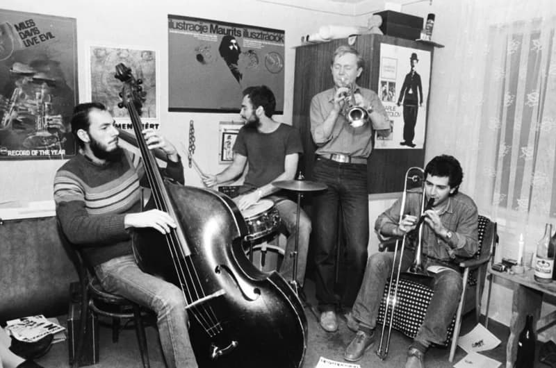 Jazz-telep Újvidéken