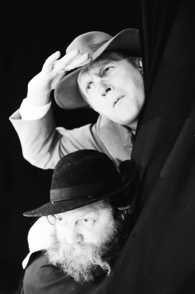 D. Jančar: Godot-ra lesve (r.: L. Majera )