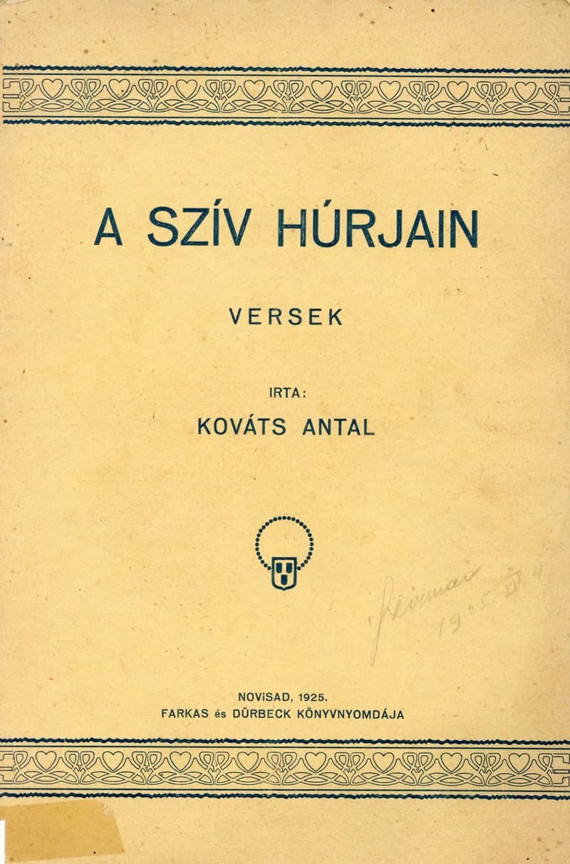 A szív húrjain