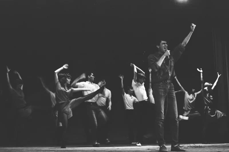 Középiskolások Irodalmi Vetélkedője '87