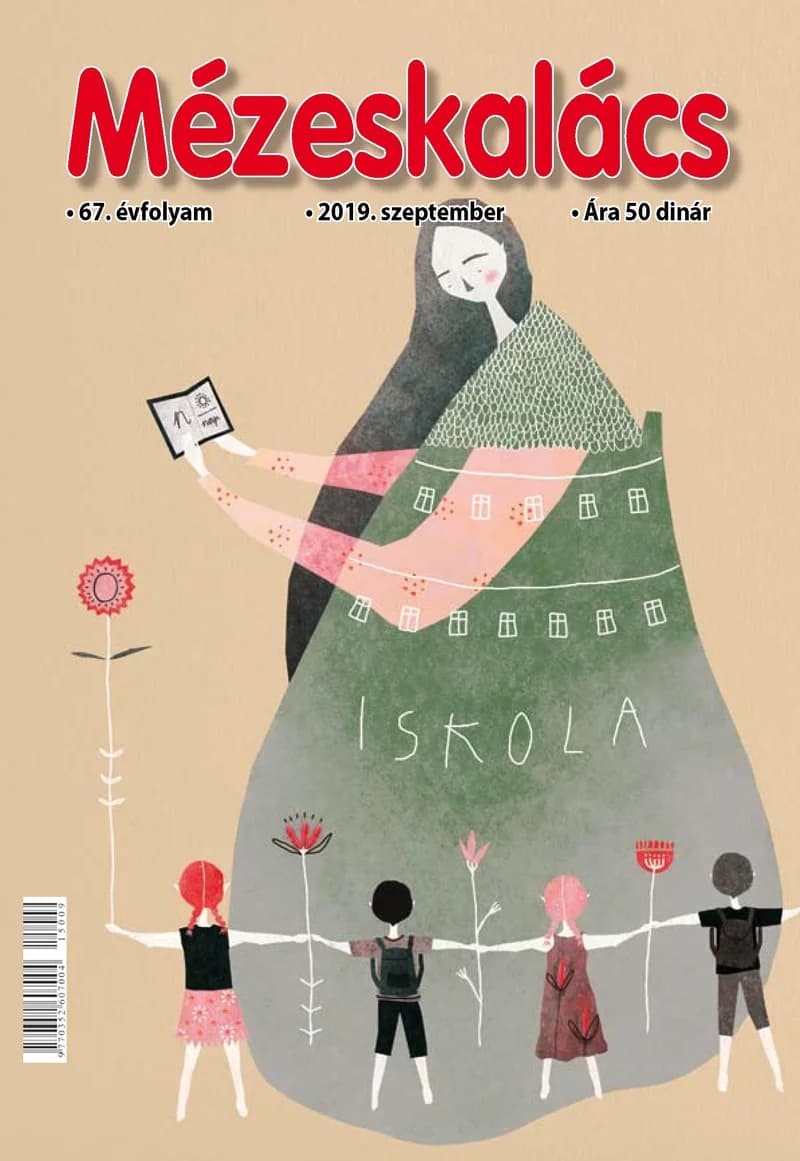 Mézeskalács, 67. évf. 2019. szeptember. 7. sz.