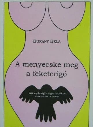 A menyecske meg a feketerigó