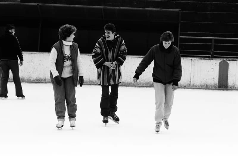 Városi korcsolyapálya Szabadkán