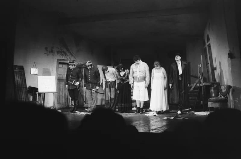 A Kolozsvári Állami Magyar Színház Újvidéken