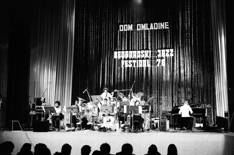 VI. Belgrádi Jazz Fesztivál