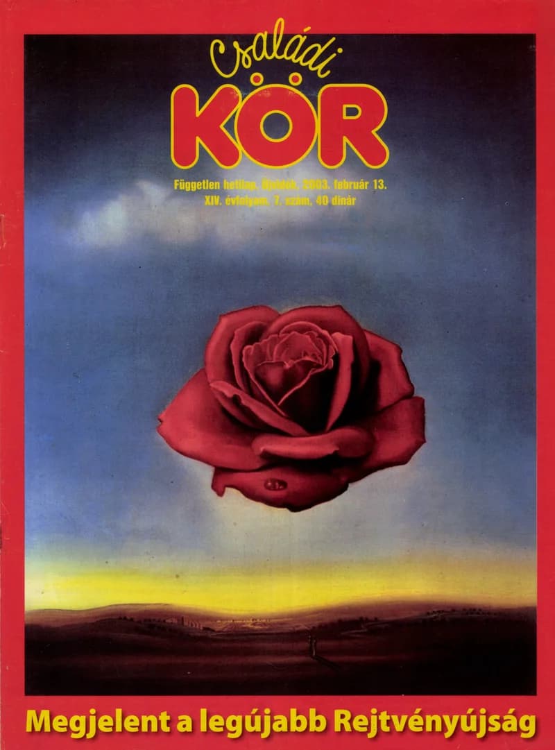 Családi Kör, 14. évf. 2003. február 13. 7. sz.