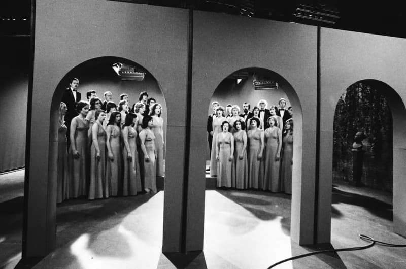 Pro Musica az újvidéki tévében