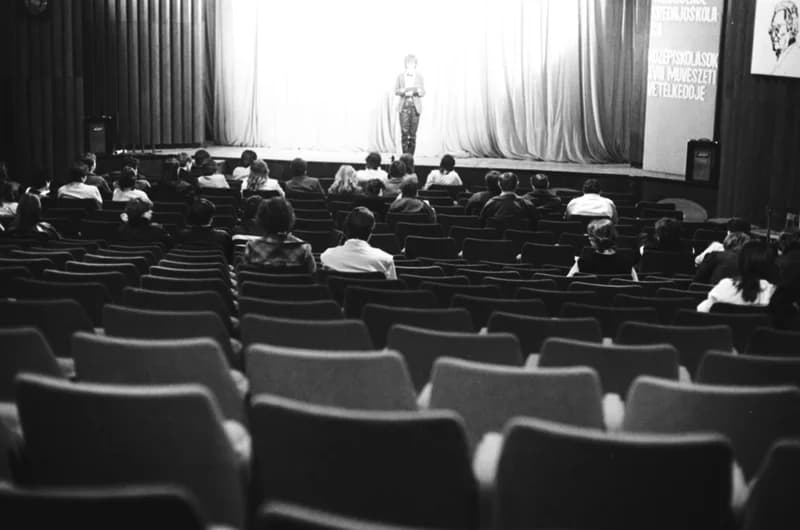 Középiskolások Művészeti Vetélkedője '84