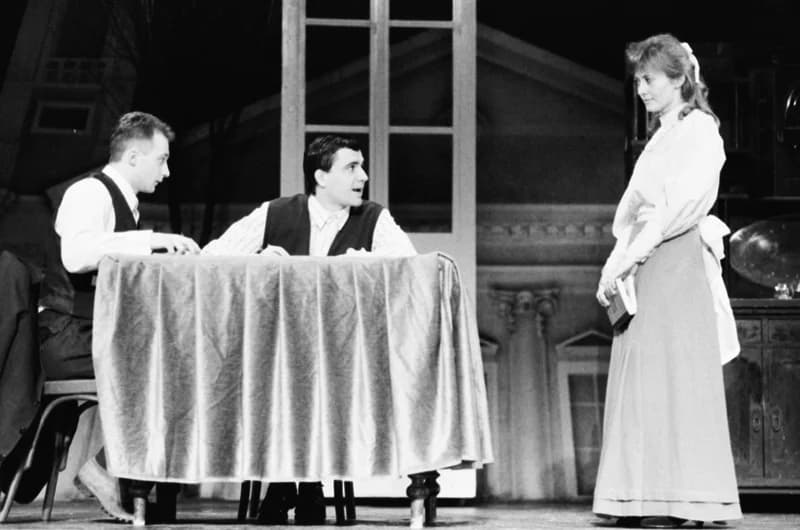 Móricz Zs.: Légy jó mindhalálig /r.: Halasi Imre /