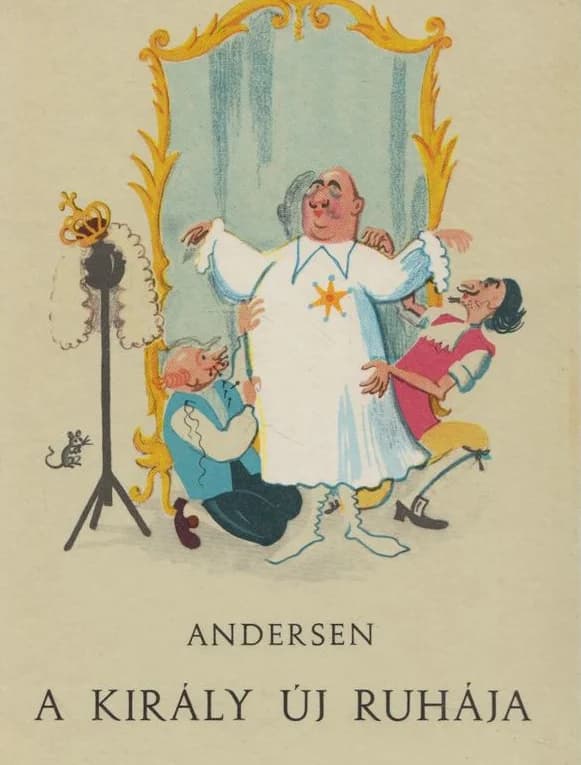 A király új ruhája