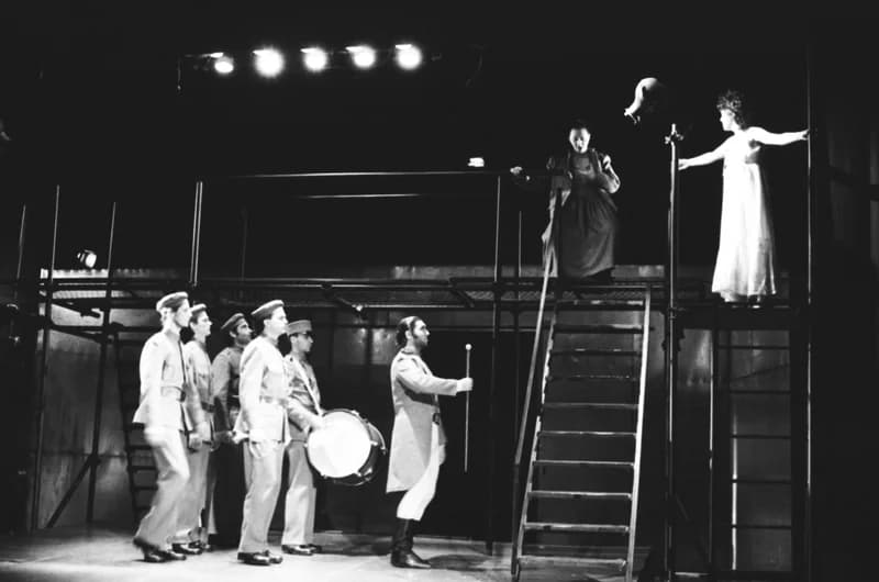 Tompa Gábor (r.): Woyzeck