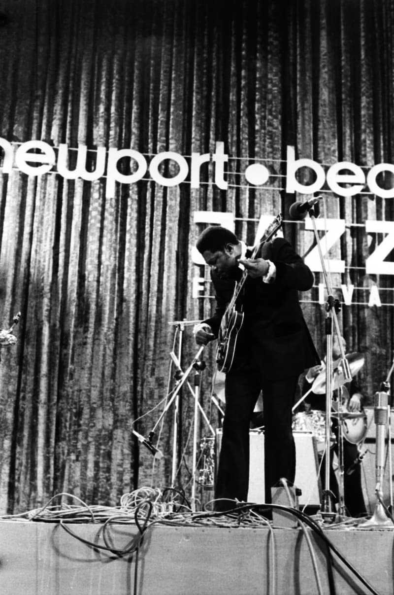 Newport /Jazz Festival/