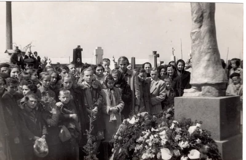 A Thurzó-emlékmű avatása