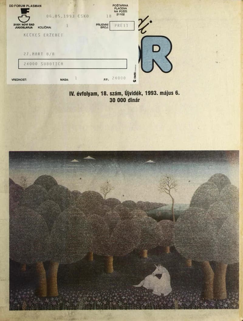 Családi Kör, 4. évf. 1993. május 6. 18. sz.