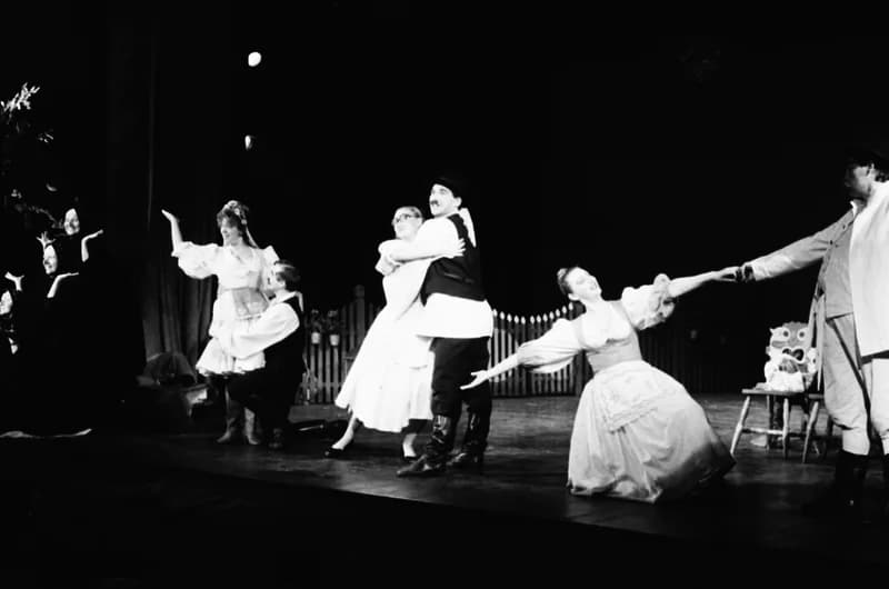 Tóth E.: A falu rossza, avagy a negyedik ablak /r.: Hernyák Gy./