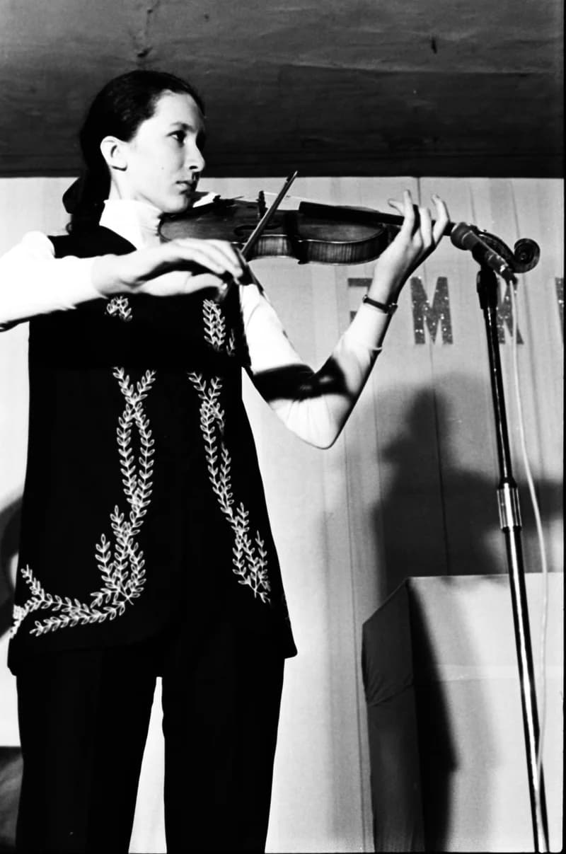 Középiskolások Művészeti Vetélkedője '71