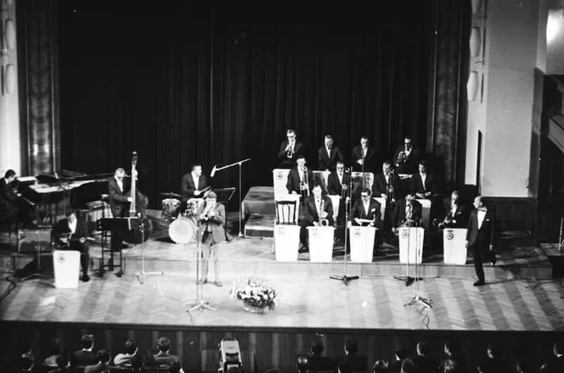 Maynard Ferguson koncert