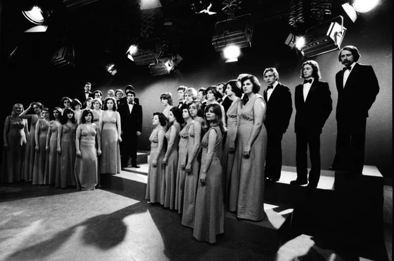 Pro Musica az újvidéki tévében