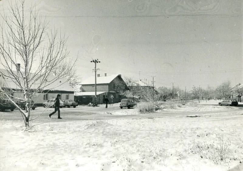 Temerini Kossuth Lajos út