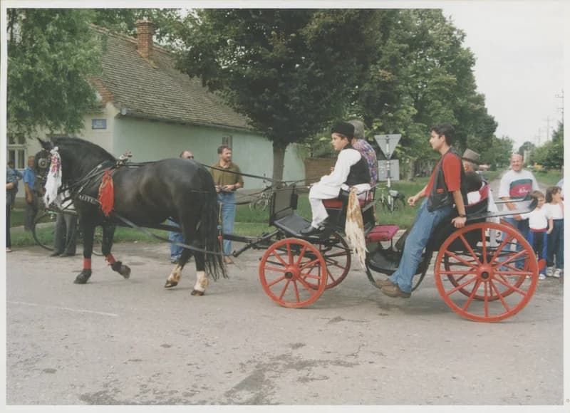I. hertelendyfalvi Arató Napok