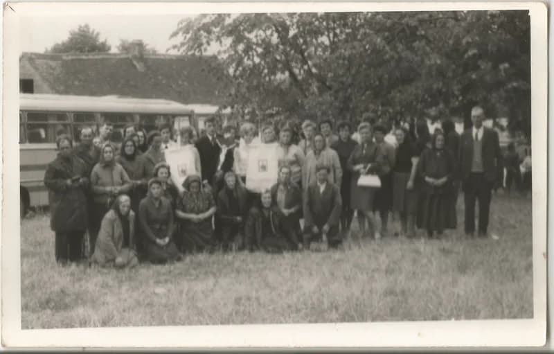 Csantavériek és szabadkaiak zarándokúton Magyarországon