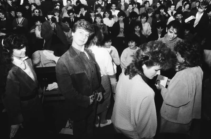 Középiskolások Irodalmi Vetélkedője '87