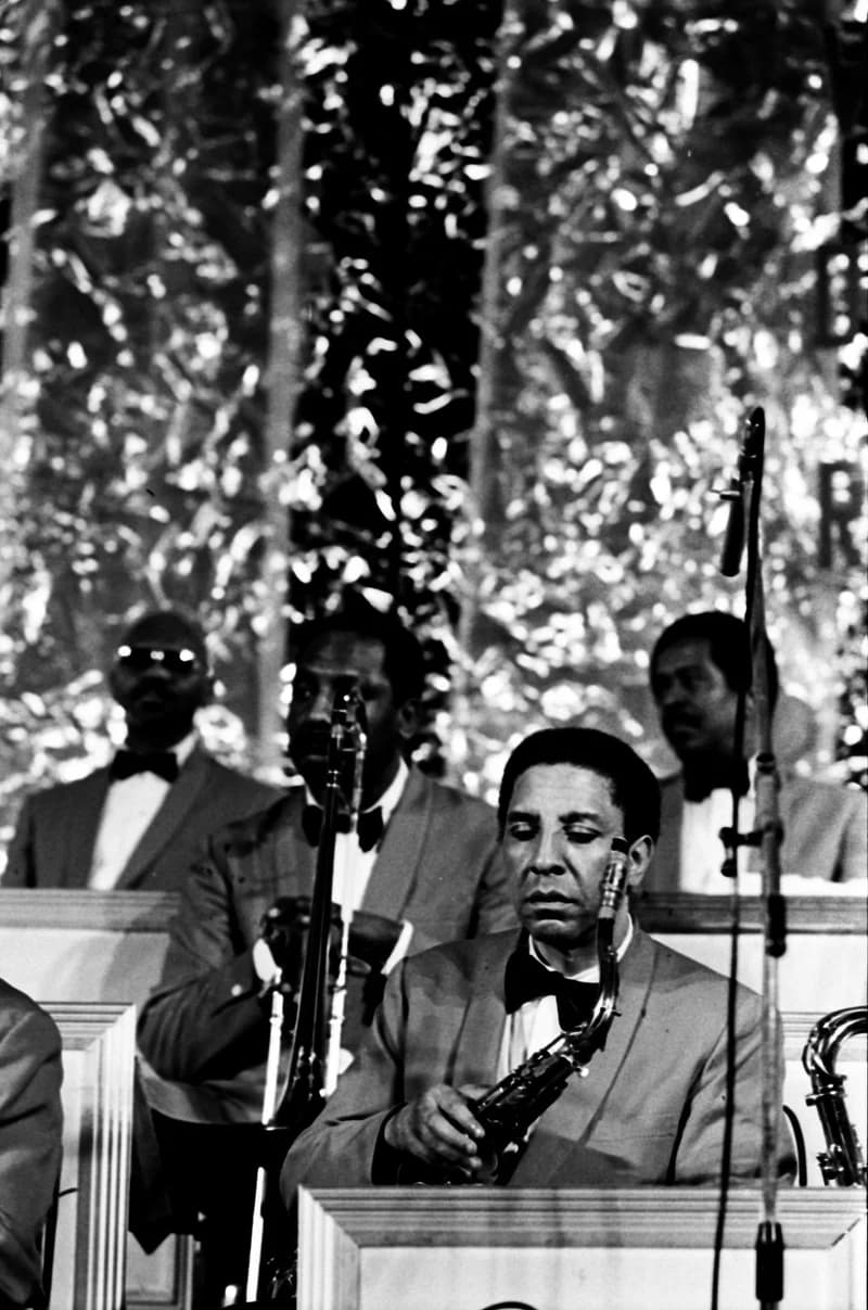 Newport '71 /Jazz Festival/