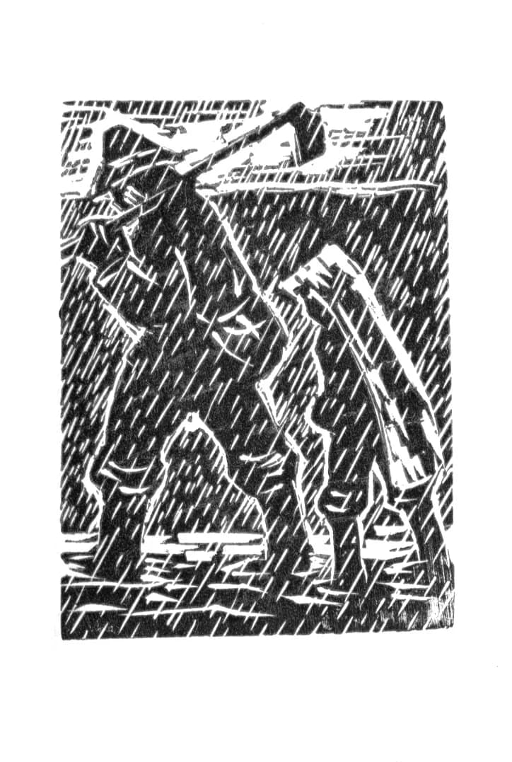 Csépe Imre emberkéi