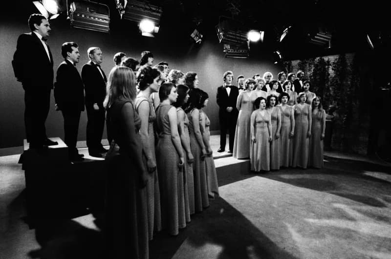 Pro Musica az újvidéki tévében