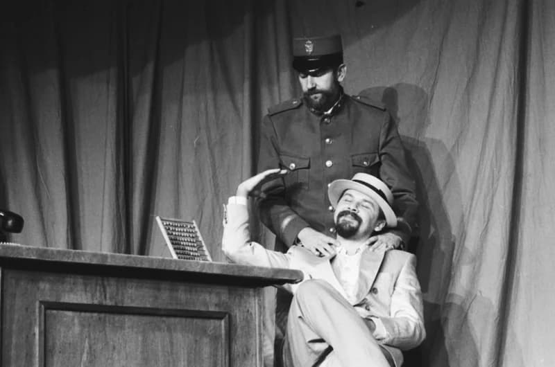 Rejtő Jenő: Kabaré (IV.)