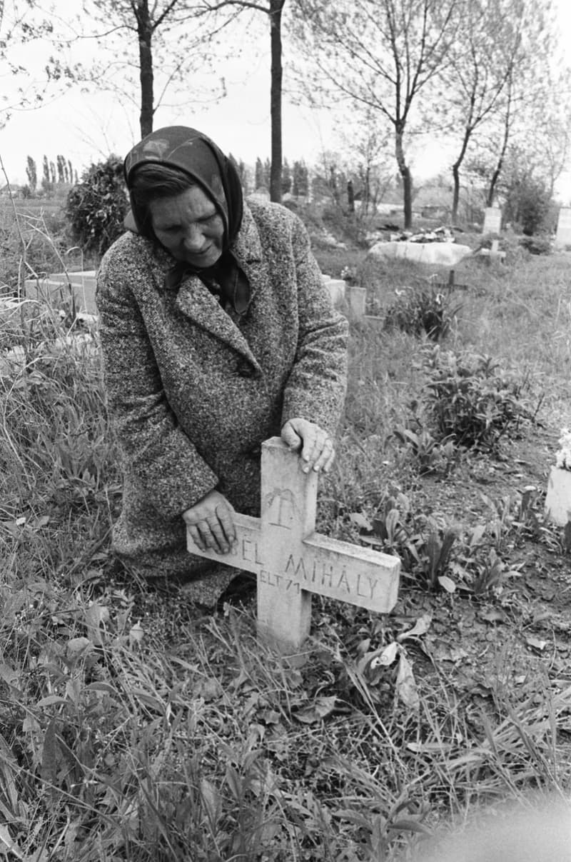 Borbély Mihály sírja