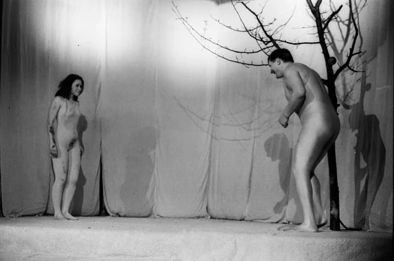 A. Miller: A világ teremtése, Újvidéki Színház bemutató