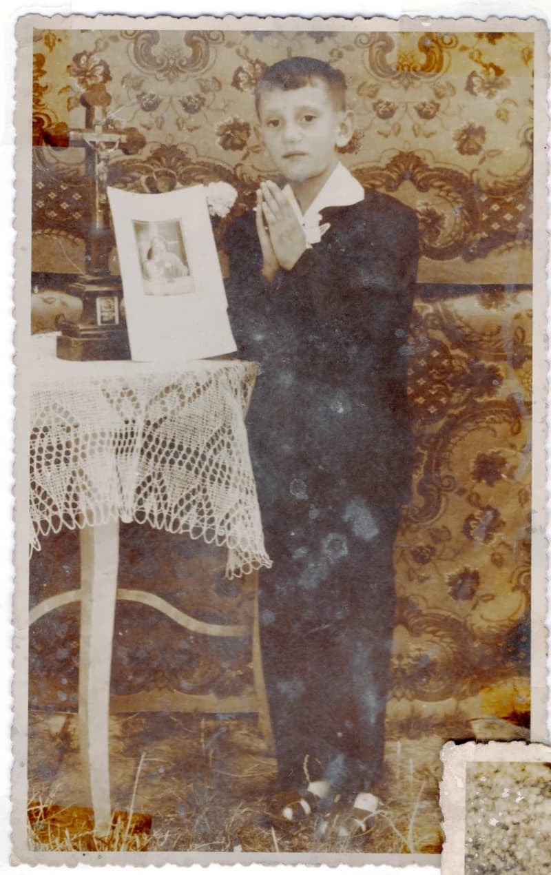 Toldi Zoli elsőáldozóként