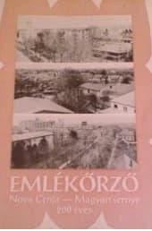 Emlékőrző (1. könyv)