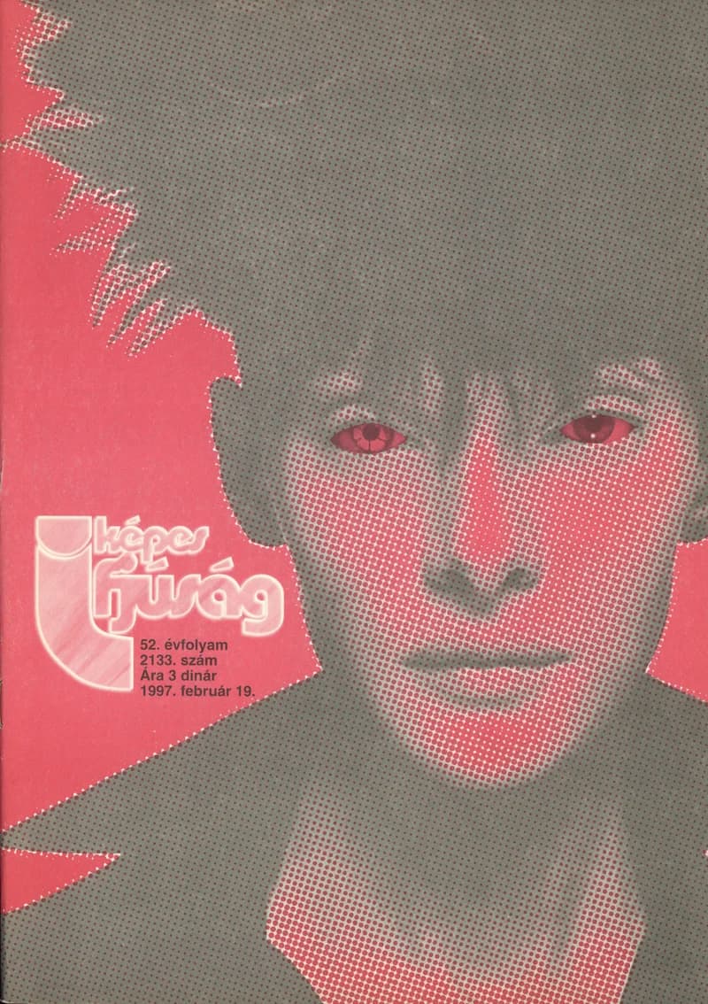 Képes Ifjúság, 53. évf. 1997. február 19. 2133. sz.