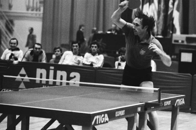 Jugoszlávia 23. Nemzetközi Asztalitenisz Bajnoksága