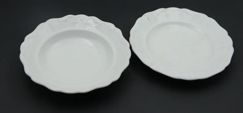 Mélytányér  és sekélytányér