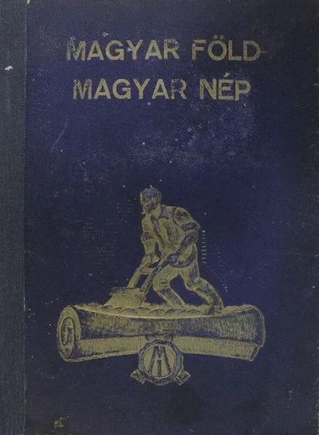 Magyar föld – magyar nép 