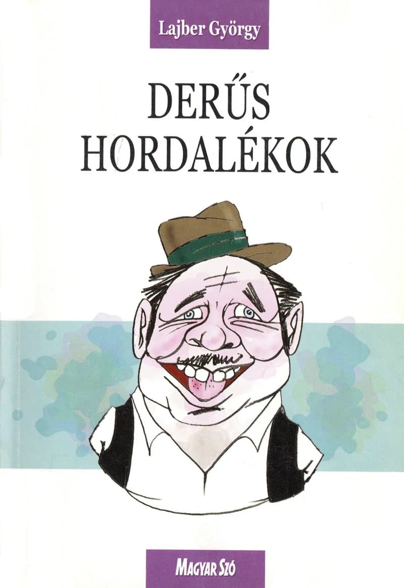 Derűs hordalékok 