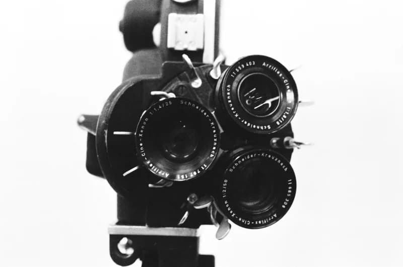 Arriflex 16 ST filmkamera az újvidéki tévében