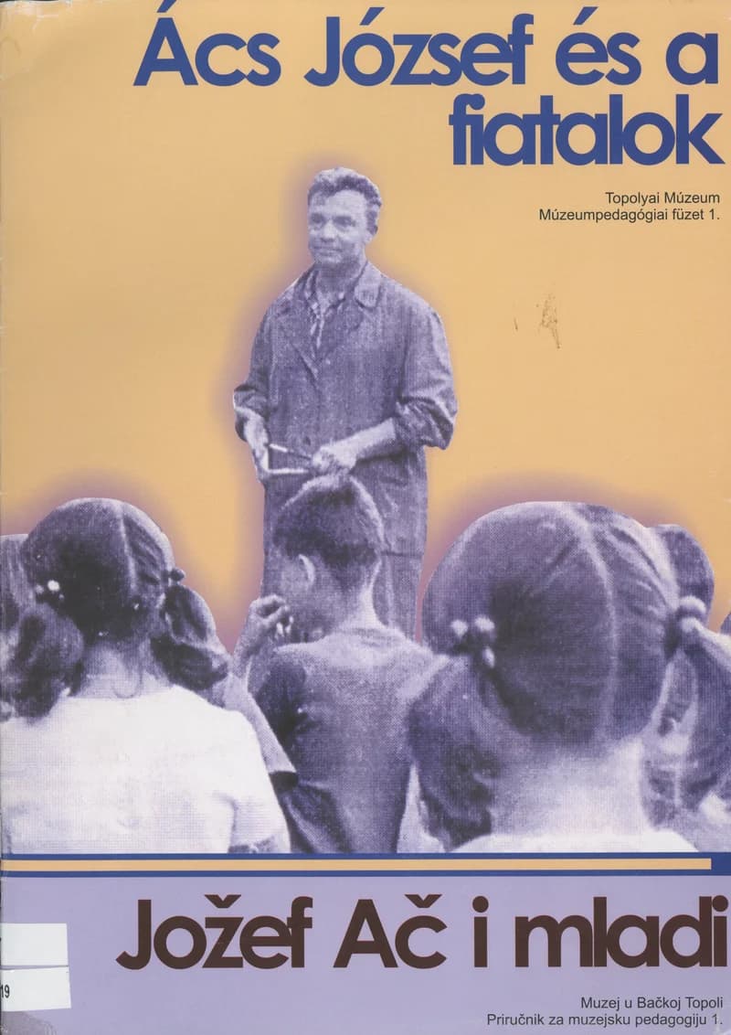 Ács József és a fiatalok 