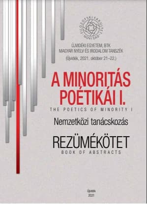 A minoritás poétikái I. 