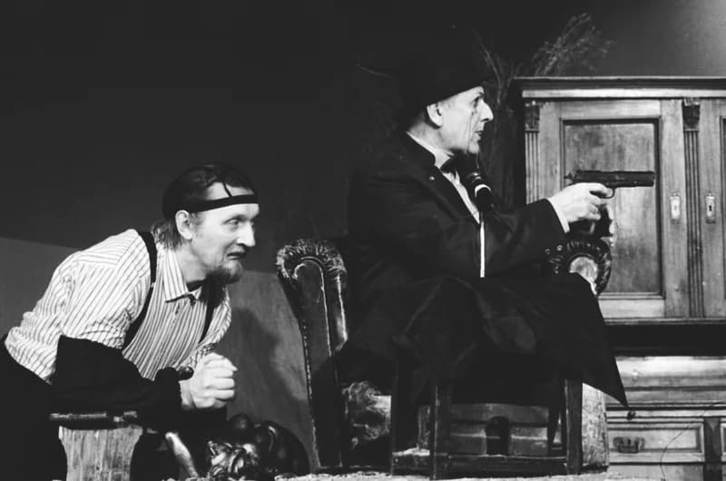 Görgey G.: Komámasszony, hol a stukker? /r.: Csiszár I./